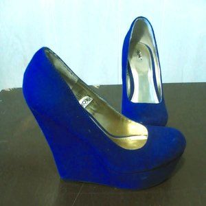 Mossimo  Wedge Heels